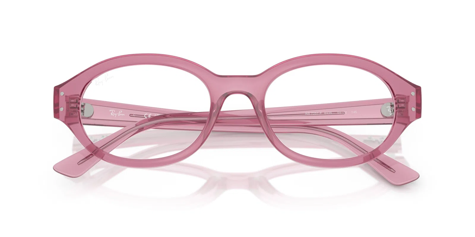 Ray-Ban Shilo 7257F Eyeglasses - view 16